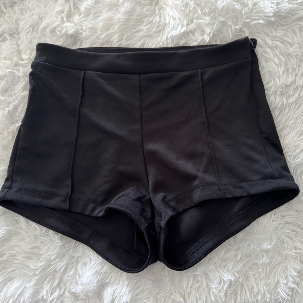 Wild Fable Black Athletic Shorts